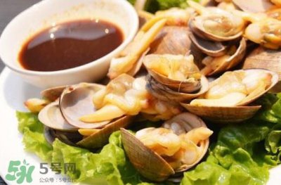 ​怀孕初期能吃蚬子吗？孕妇可以吃蚬子吗
