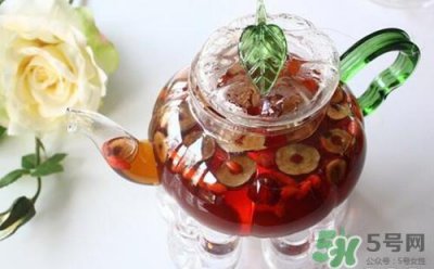 ​桂圆红枣茶经期喝好嘛?桂圆红枣差可以催经吗