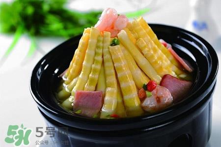 清明节有春笋吃吗？清明节可以吃春笋吗？