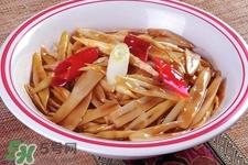 清明节有春笋吃吗？清明节可以吃春笋吗？