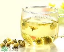 菊花茶喝多了会上火吗?菊花茶上火还是下火