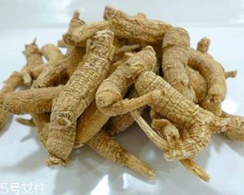 西洋参是酸性还是碱性？是碱性的