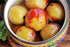 糖精冬枣怎么辨认?糖精枣的鉴别