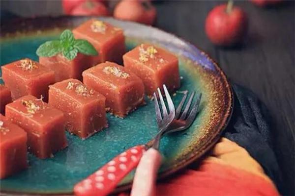 孕妇可以吃山楂糕吗 不建议食用