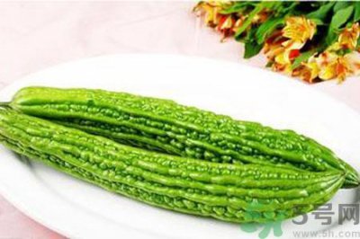 ​苦瓜吃多了会怎么样？苦瓜吃多了会中毒吗？