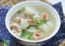 白萝卜汤可以治感冒吗?白萝卜汤能治感冒吗?
