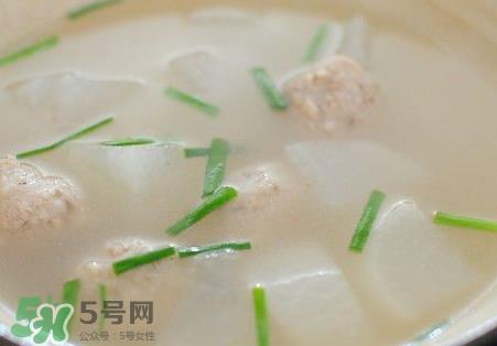 白萝卜汤可以治感冒吗?白萝卜汤能治感冒吗?