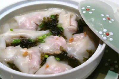 ​馄饨适合多大孩子吃 馄饨一碗多少个最好