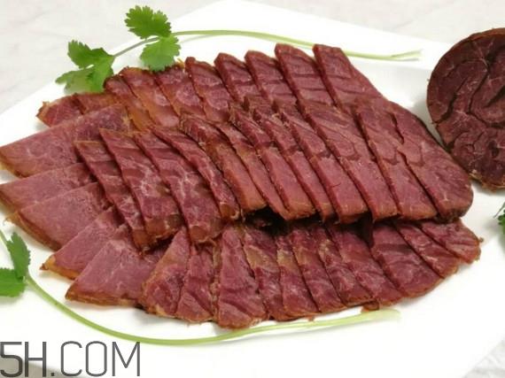 酱牛肉高压锅要多长时间？减肥能吃酱牛肉吗