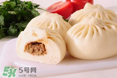 包子热量高吗？吃包子会胖吗？