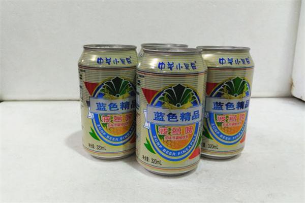 菠萝啤为什么那么便宜 菠萝啤喝多了的危害