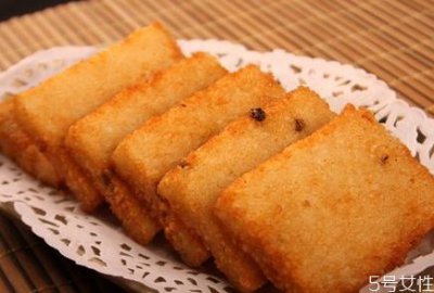 ​糍粑和年糕是一个东西吗 晚上吃糍粑会不会长胖