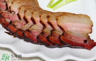 腊肉有亚硝酸盐吗？腊肉亚硝酸盐怎么去除？