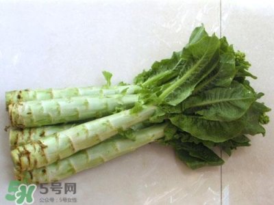 ​莴笋怎么去皮?莴笋去皮变红能吃吗