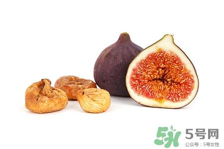 无花果可以泡茶吗?无花果泡茶有什么功效