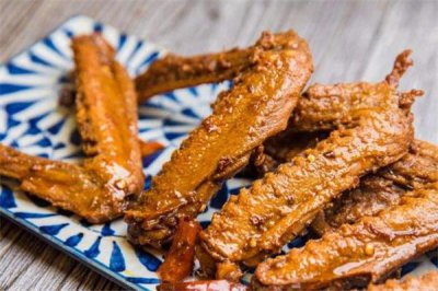 ​鸭翅是发物吗 有一定刺激性