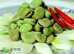 蚕豆可以打豆浆吗?怎么打豆浆呢