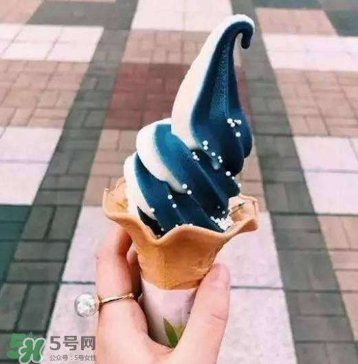 鲸鲨冰淇淋好吃吗？鲸鲨冰淇淋多少钱？