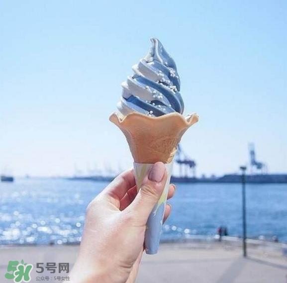 鲸鲨冰淇淋好吃吗？鲸鲨冰淇淋多少钱？