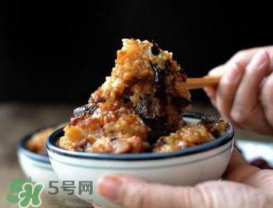 ​甑糕是用什么做的？甑糕是怎么做的