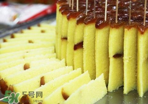 甑糕是用什么做的？甑糕是怎么做的