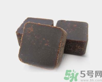 喝黑糖会胖吗?一块黑糖的热量是多少