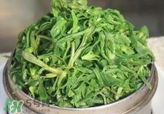 面条菜怎么蒸不黏糊?面条菜怎么蒸好吃?