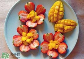 枇杷和草莓能一起吃吗？枇杷能和草莓能一起吃吗？