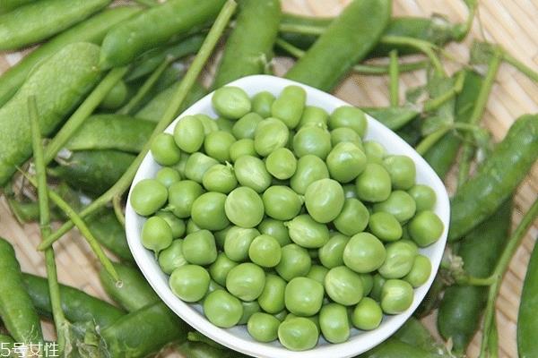 豌豆会过敏吗 正常情况下不会