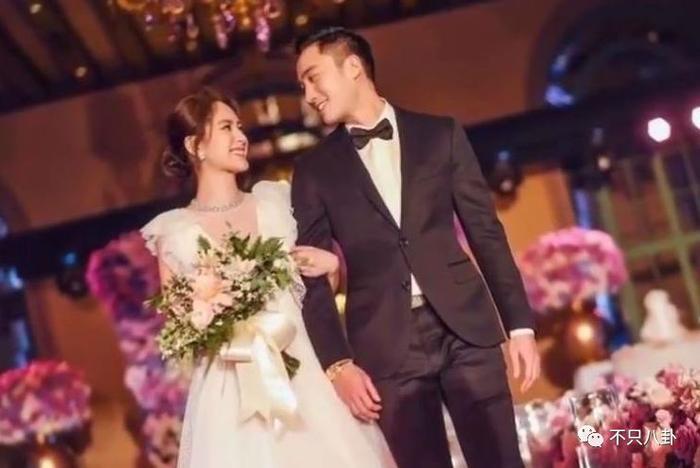 阿娇离婚了？理由不是老公爱玩而是阿娇没爱过？