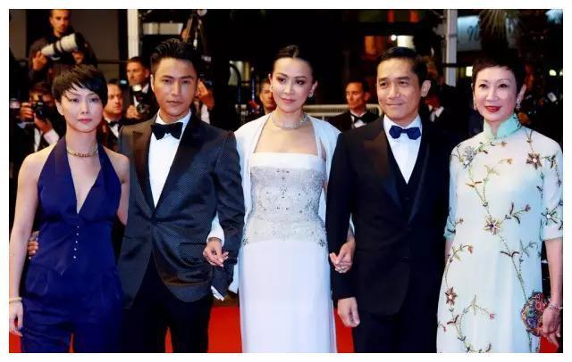 她是林青霞的闺蜜，人称铁娘子，如今身价上亿活成最美模样