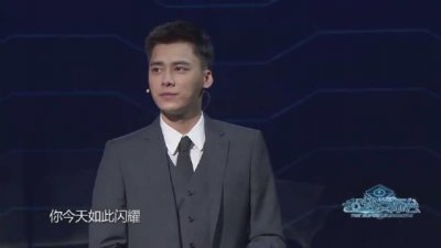 ​李易峰演讲完整版~ 我是李易峰，一个普通人，做了偶像……