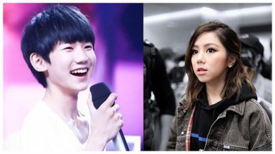 ​男星的女神都是谁？王源女神邓紫棋，肖战女神孙燕姿，太有眼光！