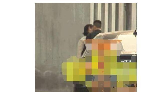 欧豪马思纯街头甜蜜相拥破分手传闻, 马思纯萌态十足!