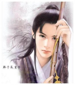 ​导演是觉得观众没有见过美男吗历史上的美男竟然这么丑