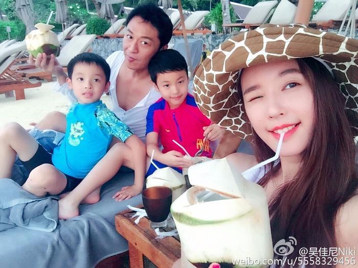 马景涛闪离小21岁老婆 近日被爆离婚内幕