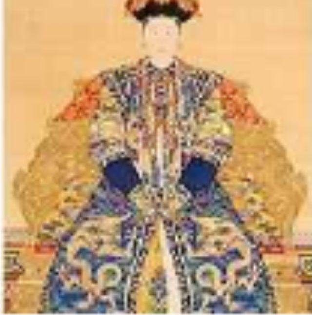 清皇宫里唯一一个有着汉人血脉的皇后