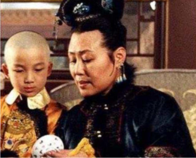 清皇宫里唯一一个有着汉人血脉的皇后