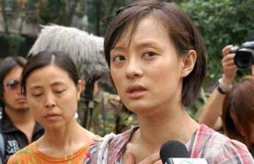 孙俪当年资助的向海清，关系闹僵后，韩寒直呼孙俪养了“一条狼”