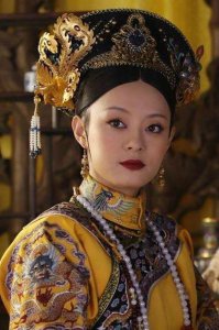​孙俪亲妹妹曝光，原来就是《甄嬛传》中的她！你肯定没想到