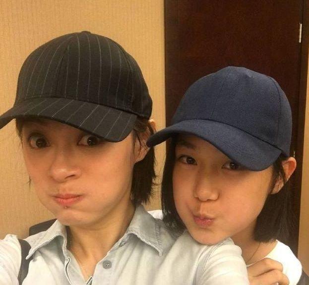 孙俪亲妹妹曝光，原来就是《甄嬛传》中的她！你肯定没想到