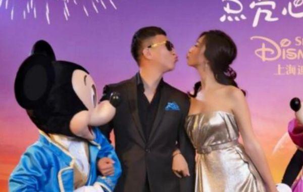 孙红雷的高颜值高学历娇妻，原来是被人熟知的她，好幸福啊！