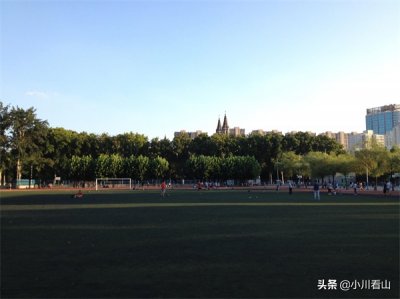 ​山东大学洪家楼校区
