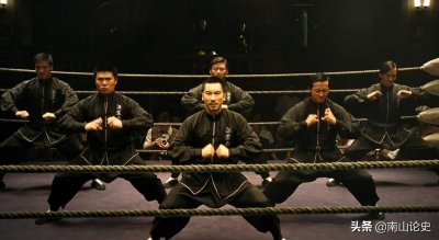 ​浅谈陆阿采实战能力，师承“少林五老”，“花拳”之号名下无虚