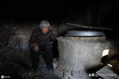 ​母亲的老灶台