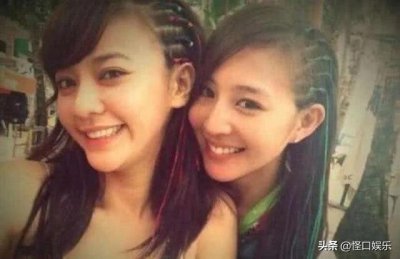 ​百花齐放，还是争奇斗艳，细数娱乐圈里的真假“姐妹花”