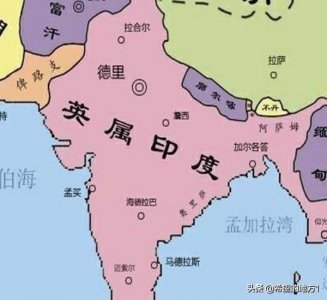 ​英属印度最后一任总督:蒙巴顿与印巴分治