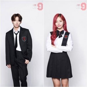 ​《MIXNINE》第三轮投票结果出炉 禹真荣金旼祉位居榜首