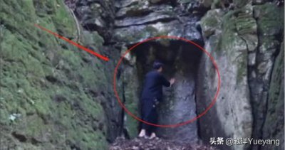 ​深山中发现“青铜门”，至今无人能打开，它的背后到底是什么？