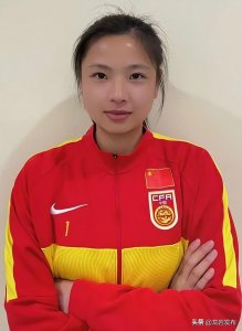 ​好样的~ 龙岩运动员陈露莎，入选国家女足集训队
